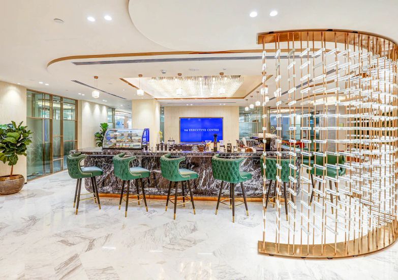 The Executive Center DLF Downtown